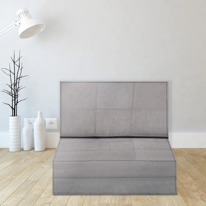 Sedia Pieghevole Convertibile Divano Letto Trasformabile