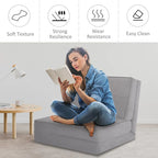 Sedia Pieghevole Convertibile Divano Letto Trasformabile