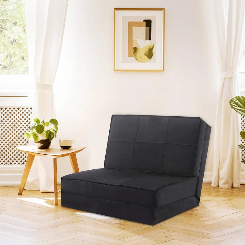 Sedia Pieghevole Convertibile Divano Letto Trasformabile