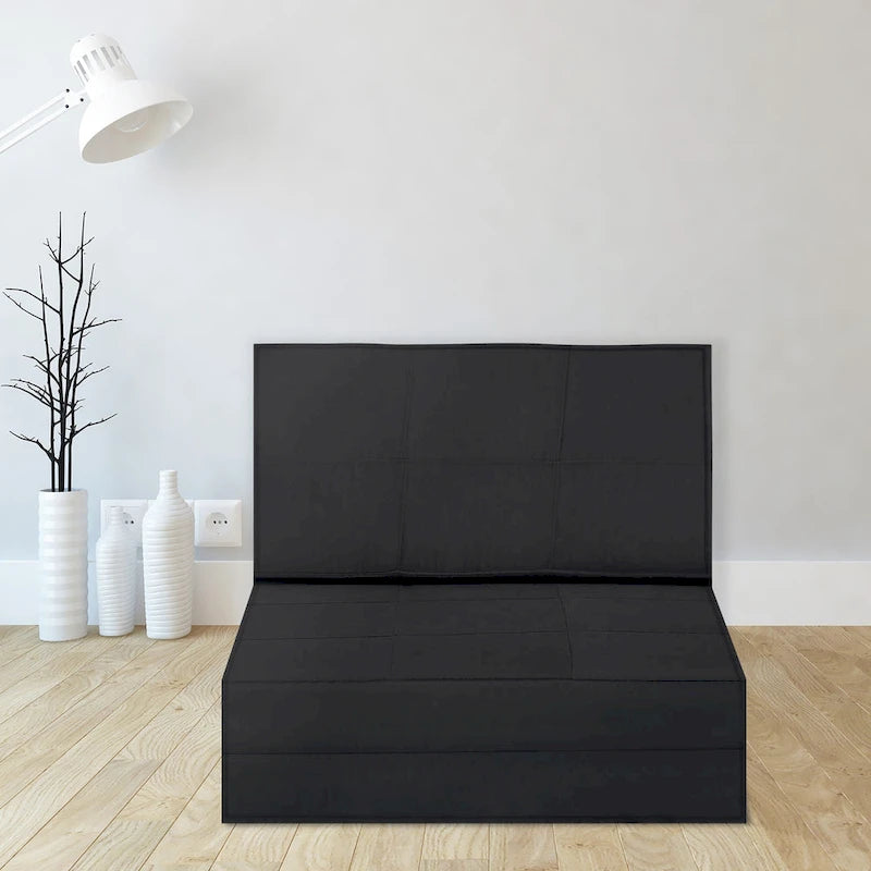 Sedia Pieghevole Convertibile Divano Letto Trasformabile