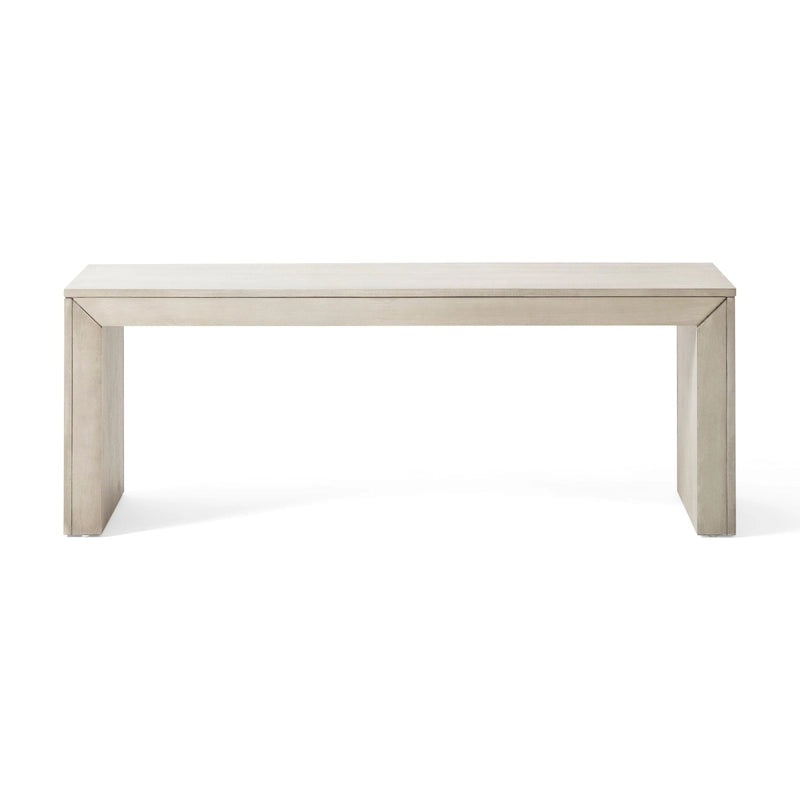 Panca da pranzo in legno di acacia