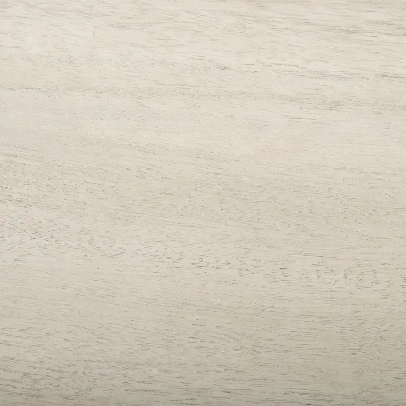 Panca da pranzo in legno di acacia