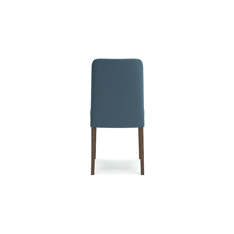Sedia imbottita da pranzo (Set da 2)