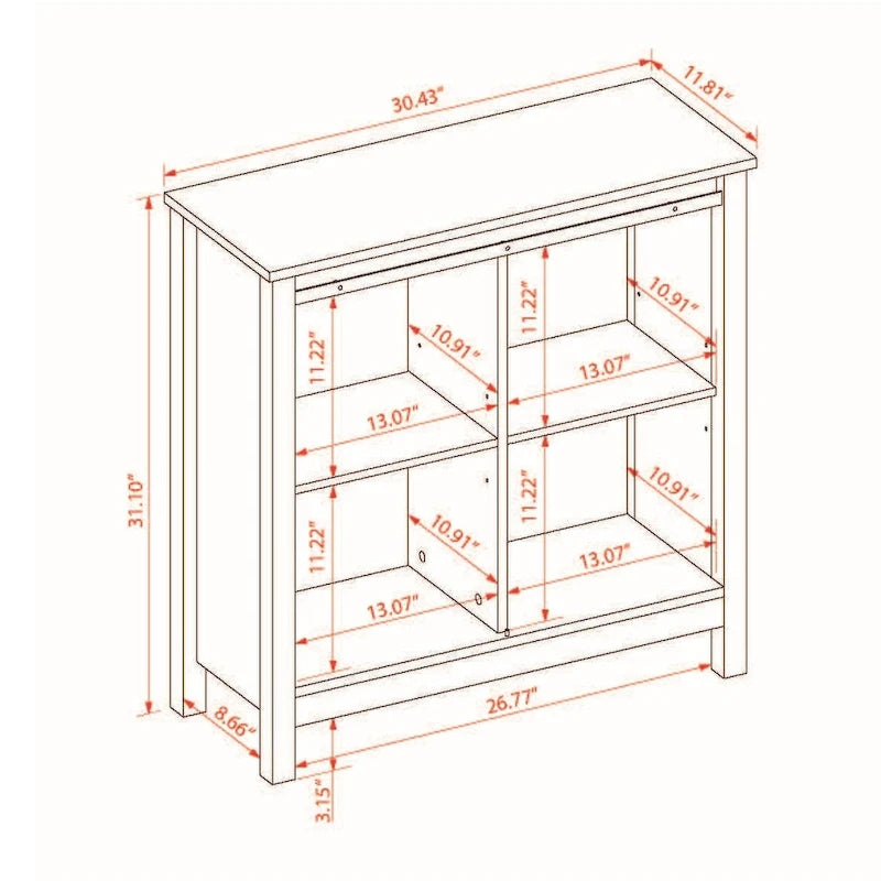Mobiletto da bagno in legno MDF bianco con anta scorrevole