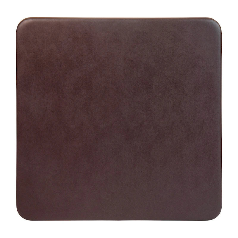Tavolo pieghevole con piano in vinile