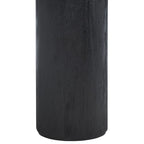 Tavolino rotondo a 3 gambe, 91,4 cm L x 91,4 cm P x 38,1 cm H