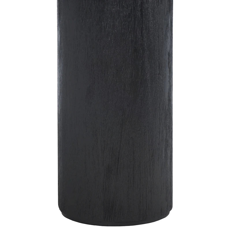 Tavolino rotondo a 3 gambe, 91,4 cm L x 91,4 cm P x 38,1 cm H