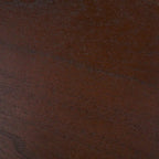 Tavolino rotondo a 3 gambe, 91,4 cm L x 91,4 cm P x 38,1 cm H
