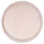 Tavolino rotondo a 3 gambe, 91,4 cm L x 91,4 cm P x 38,1 cm H